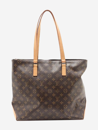 Brown vintage 2002 Monogram Cabas Mezzo tote bag Tote Bags Louis Vuitton 