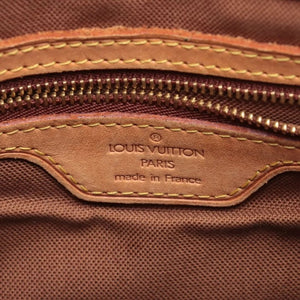 Louis Vuitton Brown vintage 2005 Monogram Vavin GM bag