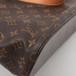 Louis Vuitton Brown vintage 2005 Monogram Vavin GM bag