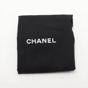 Chanel Blue 2012 Coco Mark caviar quilted shoulder bag