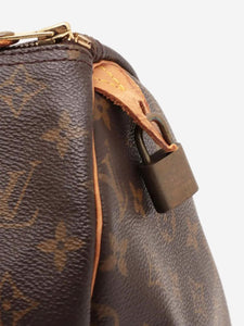 Louis Vuitton Brown vintage 1999 Speedy 30 bag