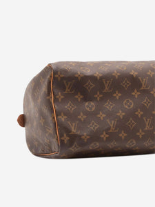 Louis Vuitton Brown vintage 1999 Speedy 30 bag