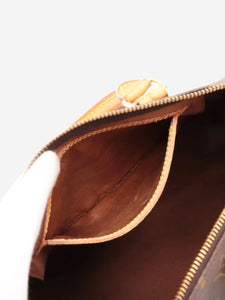 Louis Vuitton Brown vintage 1999 Speedy 30 bag
