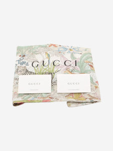 Gucci Multicolour Jackie 1961 leather shoulder bag