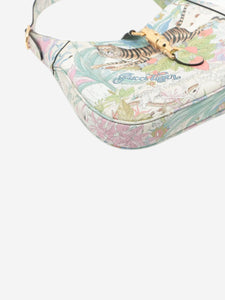 Gucci Multicolour Jackie 1961 leather shoulder bag
