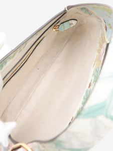 Gucci Multicolour Jackie 1961 leather shoulder bag