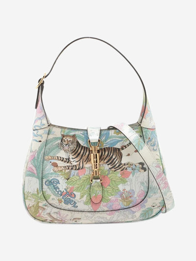 Multicolour Jackie 1961 leather shoulder bag Shoulder bags Gucci 