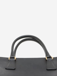 Prada Black Saffiano Galleria 2way bag