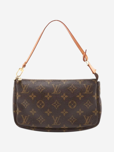 Brown vintage 2002 Monogram Pochette Accessoires bag Shoulder bags Louis Vuitton 