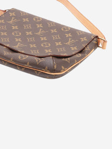 Louis Vuitton Brown vintage 1999 Monogram Musette Tango shoulder bag