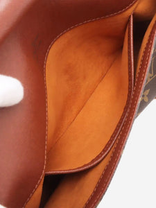 Louis Vuitton Brown vintage 1999 Monogram Musette Tango shoulder bag