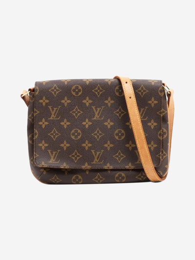Brown vintage 1999 Monogram Musette Tango shoulder bag Shoulder bags Louis Vuitton 