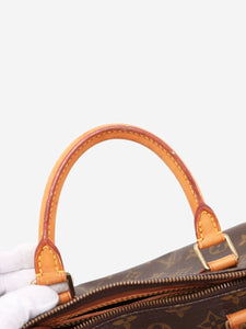 Louis Vuitton Brown vintage 1995 Monogram Speedy 30 bag