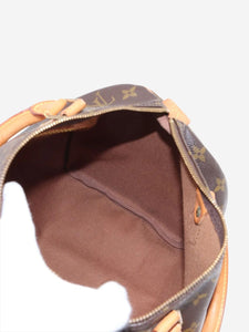 Louis Vuitton Brown vintage 1995 Monogram Speedy 30 bag