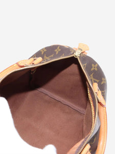 Louis Vuitton Brown vintage 1995 Monogram Speedy 30 bag