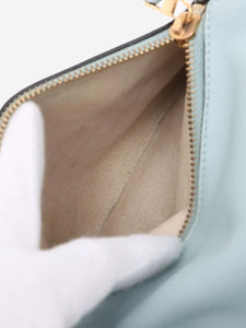 Loewe Light blue Puzzle leather 2way bag
