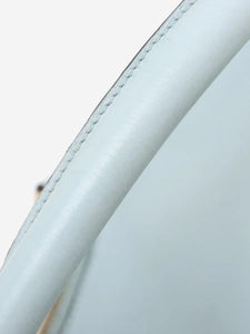 Loewe Light blue Puzzle leather 2way bag