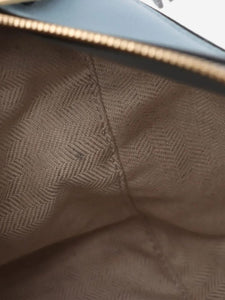 Loewe Light blue Puzzle leather 2way bag