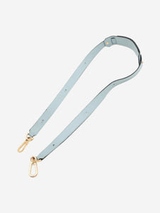 Loewe Light blue Puzzle leather 2way bag