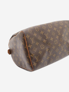 Louis Vuitton Brown vintage 1994 Monogram Speedy 30 bag