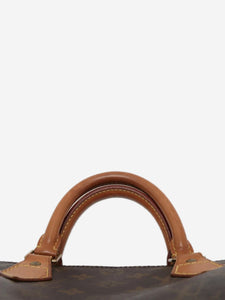 Louis Vuitton Brown vintage 1994 Monogram Speedy 30 bag
