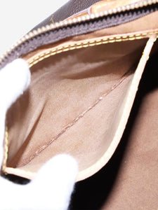 Louis Vuitton Brown vintage 1994 Monogram Speedy 30 bag