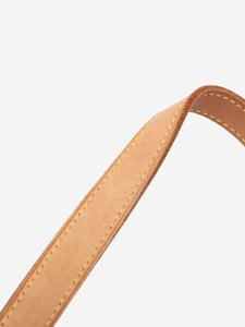 Louis Vuitton Brown vintage 2001 Monogram Piano bag