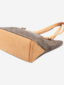 Louis Vuitton Brown vintage 2001 Monogram Piano bag