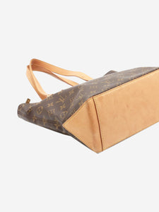 Louis Vuitton Brown vintage 2001 Monogram Piano bag