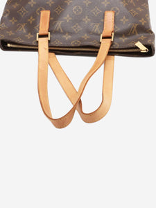 Louis Vuitton Brown vintage 2001 Monogram Piano bag