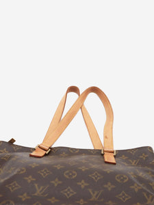Louis Vuitton Brown vintage 2001 Monogram Piano bag