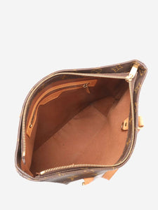 Louis Vuitton Brown vintage 2001 Monogram Piano bag