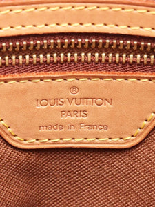 Louis Vuitton Brown vintage 2001 Monogram Piano bag