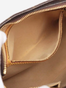 Louis Vuitton Brown vintage 2001 Monogram Looping MM bag