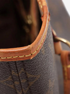 Louis Vuitton Brown 2008 Monogram Neverfull MM tote bag