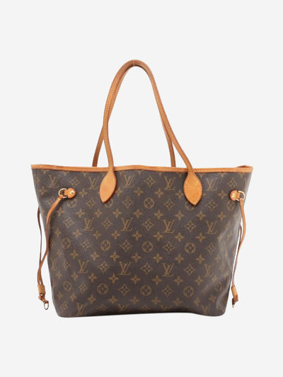 Brown 2008 Monogram Neverfull MM tote bag Tote Bags Louis Vuitton 