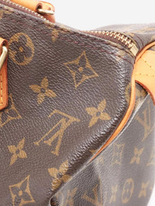Louis Vuitton Brown vintage 2003 Monogram Speedy 30 bag
