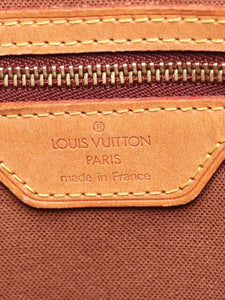 Louis Vuitton Brown vintage 2004 Monogram Vavin GM bag