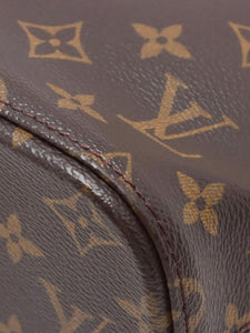 Louis Vuitton Brown vintage 2004 Monogram Vavin GM bag