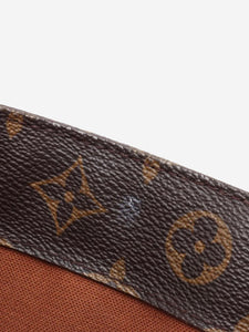 Louis Vuitton Brown vintage 2004 Monogram Vavin GM bag