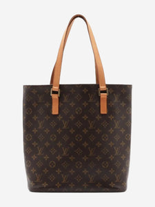 Louis Vuitton Brown vintage 2004 Monogram Vavin GM bag