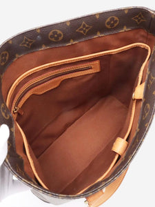 Louis Vuitton Brown vintage 2004 Monogram Vavin GM bag