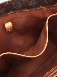 Louis Vuitton Brown vintage 2004 Monogram Vavin GM bag