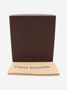 Louis Vuitton Brown 2005 Monogram top handle bag
