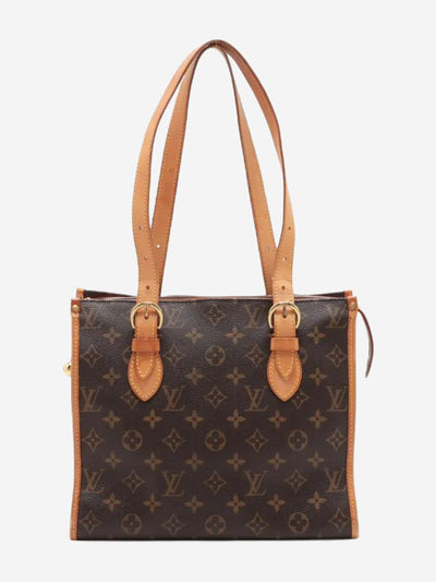 Brown 2005 Monogram top handle bag Top Handle Bags Louis Vuitton 