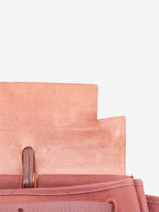 Hermes Maroon vintage 2001 Herbag MM