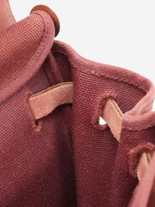Hermes Maroon vintage 2001 Herbag MM