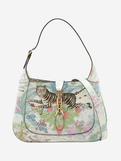 Multicolour Jackie 1961 leather shoulder bag Shoulder bags Gucci 