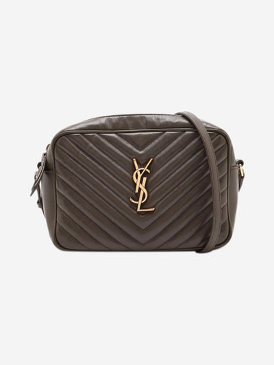 Brown Paris Lou Camera bag Cross-body bags Saint Laurent 