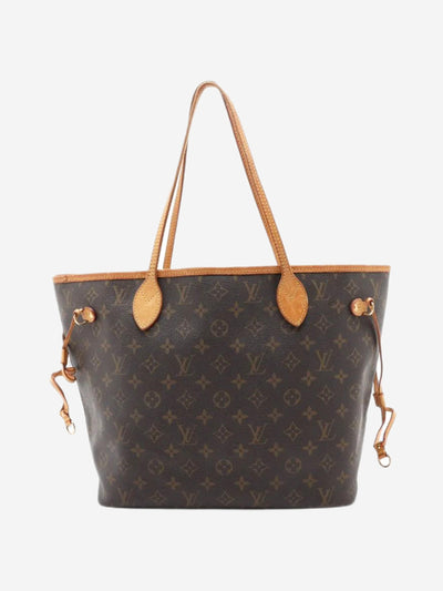 Brown 2008 Monogram Neverfull MM tote bag Tote Bags Louis Vuitton 